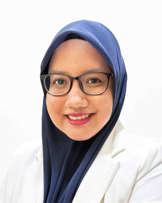 Farah Hasniza, Business Development and Marketing Manager